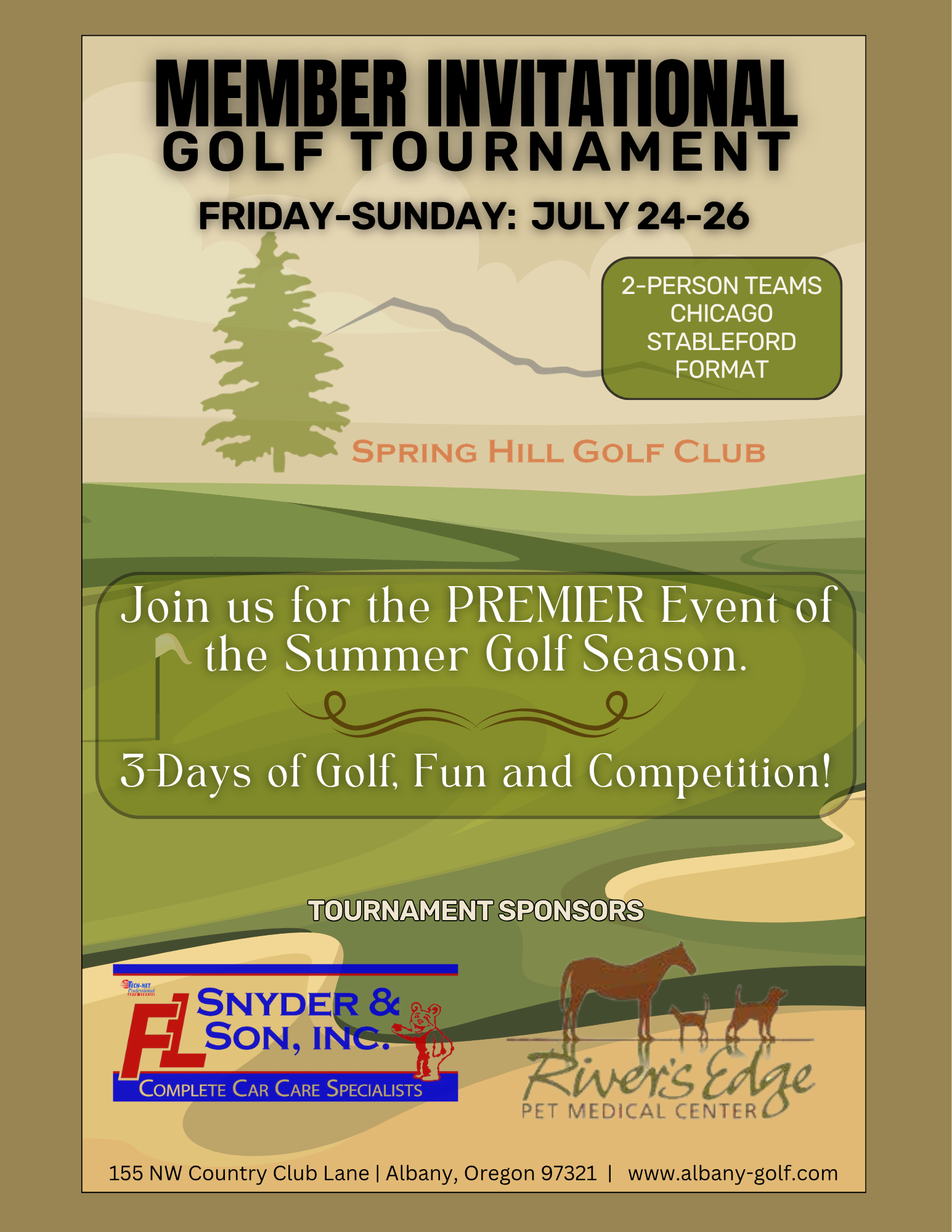Member Invite 2026 - Front